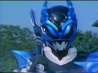psycho blue ranger